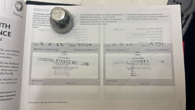 Citroen C3 Aircross 1.2 PureTech 110 Shine Plus 5dr Petrol Hatchback